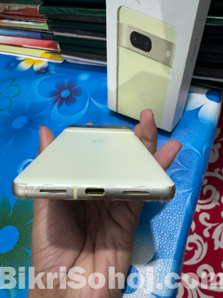 Google pixel 7 (USA)